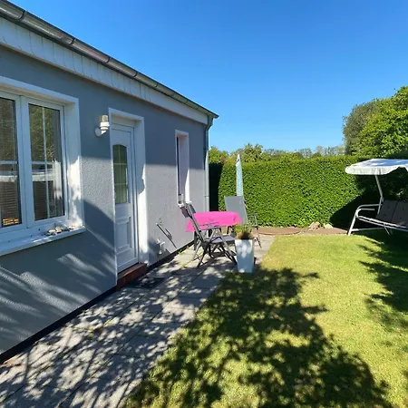 Ostseemoewe Holiday home Rostock